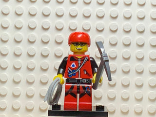 Mountain Climber, col11-9 Minifigure LEGO®   