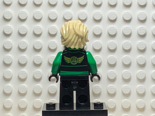 Lloyd - Skybound, Hair, njo241 Minifigure LEGO®   