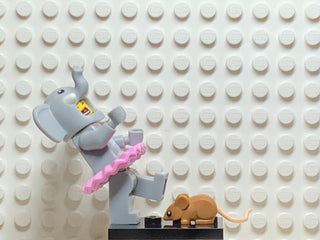 Elephant Costume Girl, col18-1 Minifigure LEGO®   