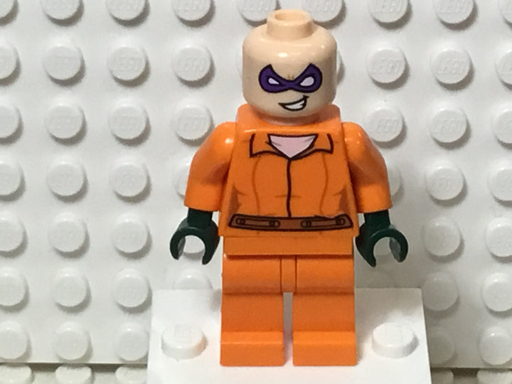 The Riddler, sh344 Minifigure LEGO®   