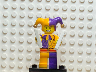Jester, col12-9 Minifigure LEGO®   