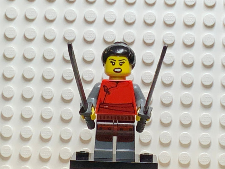 Samurai, col13-12 Minifigure LEGO®   
