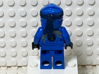 Jay, Legacy, njo489 Minifigure LEGO®   