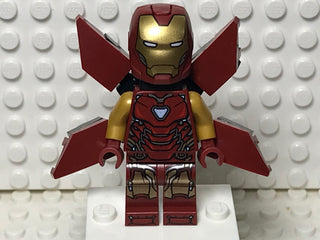 Iron Man Mark 85 Armor sh824 Atlanta Brick Co