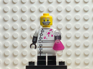 Monster Scientist, col14-3 Minifigure LEGO®   