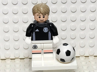 Manuel Neuer, coldfb-2 Minifigure LEGO® Complete with stand and accessories  