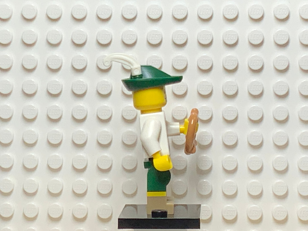 Lederhosen Guy, col08-3 Minifigure LEGO®   