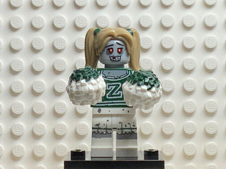 Zombie Cheerleader, col14-8 Minifigure LEGO®   
