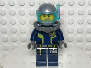Agent Chase, agt020a Minifigure LEGO®   