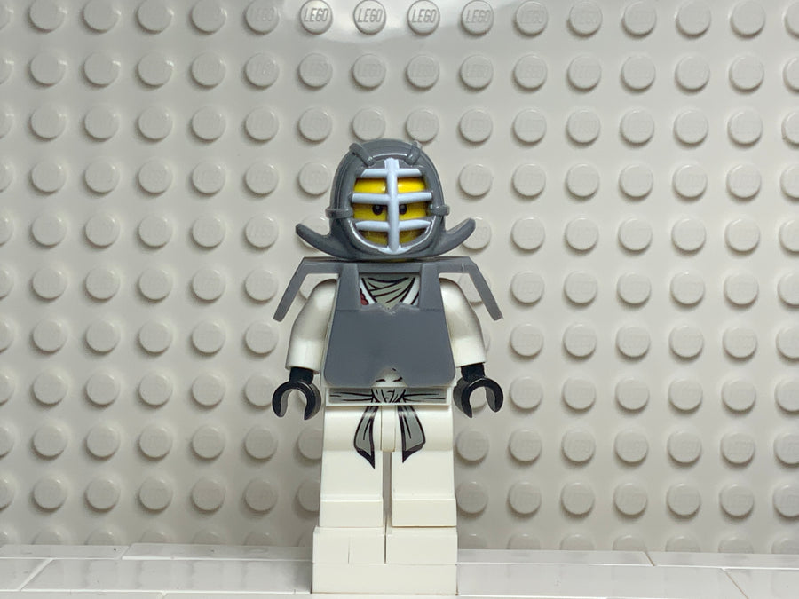 Kendo Zane, njo044 Minifigure LEGO®   
