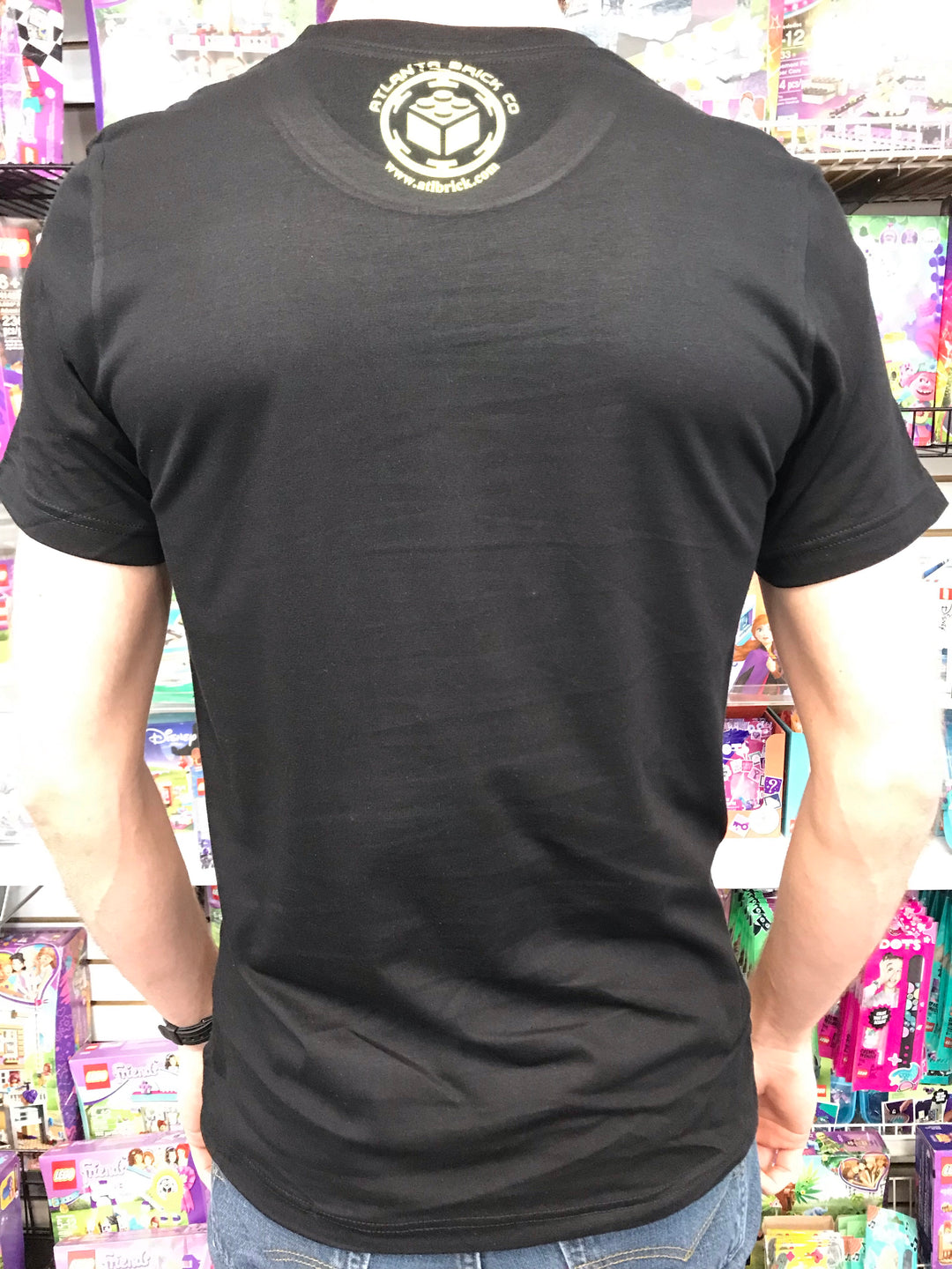 UFO Premium T-shirt T-Shirt Atlanta Brick Co   