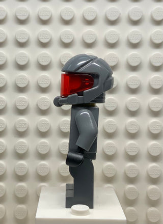 Space Police III Officer 15, Commando, sp119 Minifigure LEGO®   