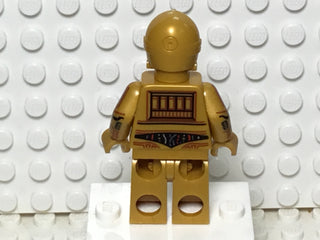 C-3PO, sw1201 Minifigure LEGO®   