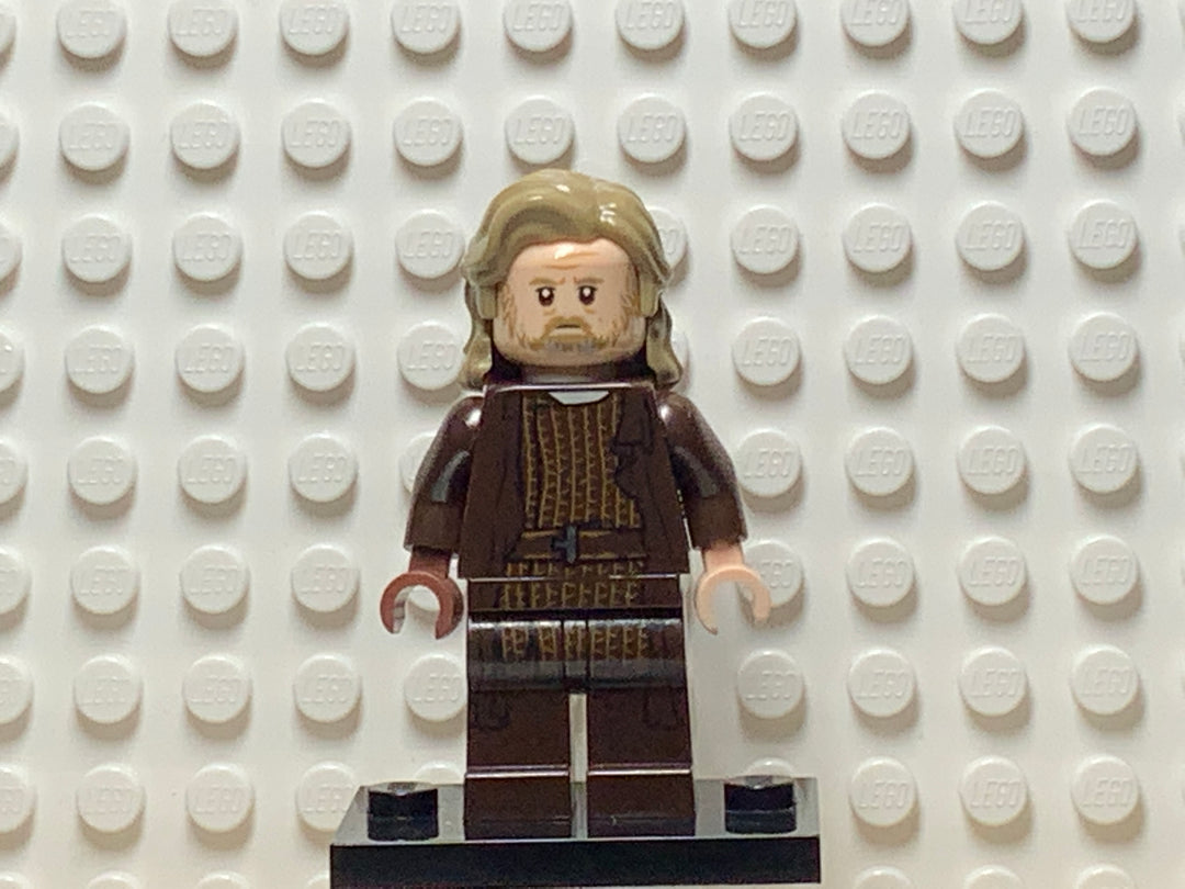 Luke Skywalker Old (Dark Brown Robe), sw1039 Minifigure LEGO®   