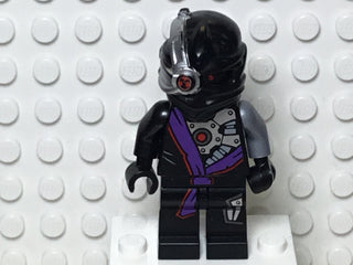 Nindroid Warrior, njo109 Minifigure LEGO®   