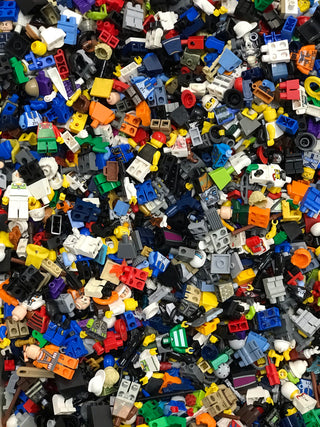Bulk LEGO® Minifigures Minifigure LEGO®   