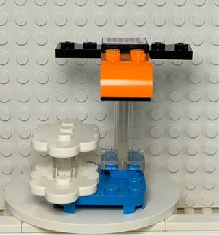 Crowber, char03-7 Minifigure LEGO®   