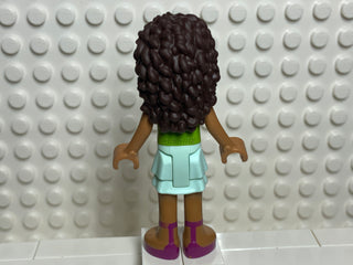 Andrea, frnd024 Minifigure LEGO®   