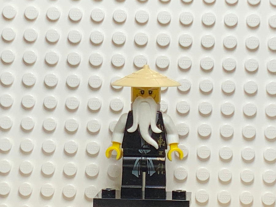 Sensei Wu, njo026 Minifigure LEGO®   