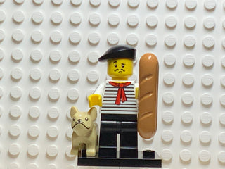 Connoisseur, col17-9 Minifigure LEGO®   