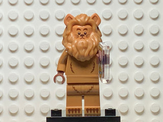 Cowardly Lion, coltlm2-17 Minifigure LEGO®   