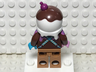Ice Cream Saxophonist, vidbm01-1 Minifigure LEGO®   