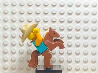 Cowboy Costume Guy, col18-15 Minifigure LEGO®   