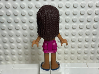 Andrea, frnd264 Minifigure LEGO®   
