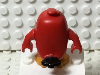 Red, ang005 Minifigure LEGO®   