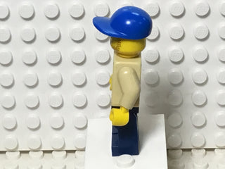 Plumber Joe, tlm053 Minifigure LEGO®   