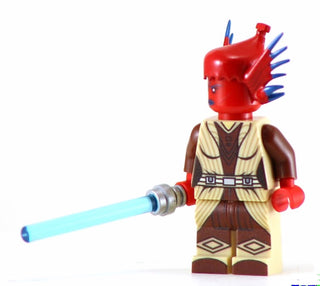 Tiplee Custom Printed & Inspired Lego Jedi Star Wars Minifigure Custom minifigure BigKidBrix   