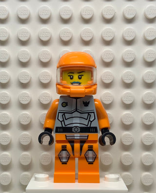 Ashlee Starstrider, gs012 Minifigure LEGO®   