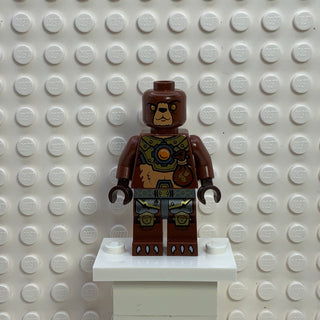 Bulkar, loc134 Minifigure LEGO®   