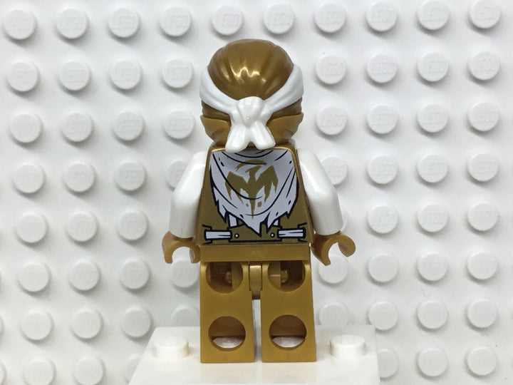 Golden Dragon Master (Sensei Wu) (Dragon Masters) - Hunted, njo450 Minifigure LEGO®   