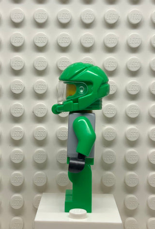 Chuck Stonebreaker, gs009 Minifigure LEGO®   