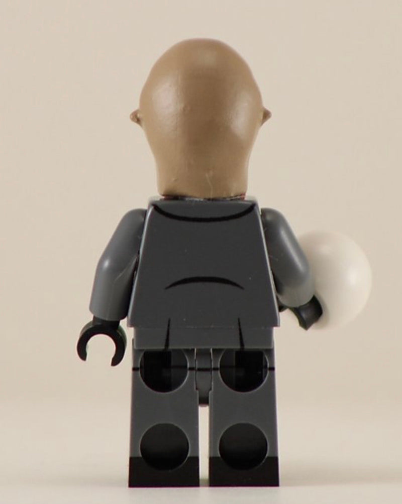 The Ood Doctor Who Custom Printed LEGO Minifigure