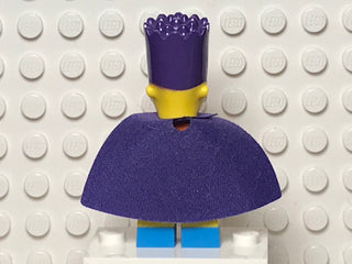 Bart as Bartman, colsim2-5 Minifigure LEGO®   