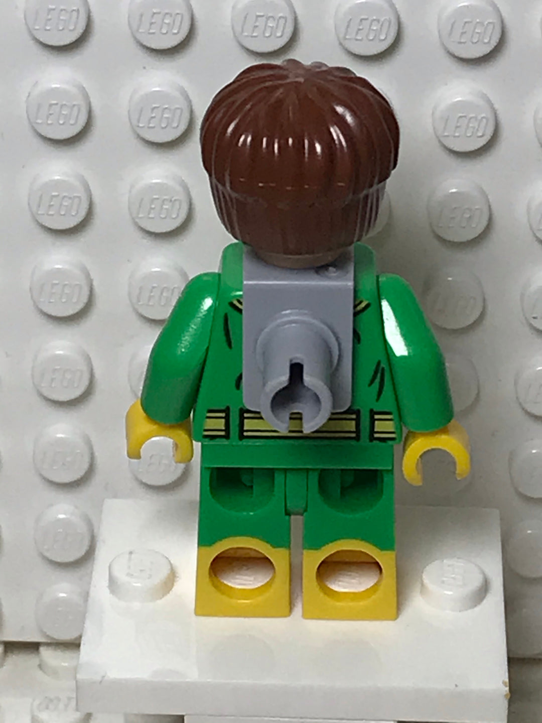 Dr. Octopus, sh284 Minifigure LEGO®   