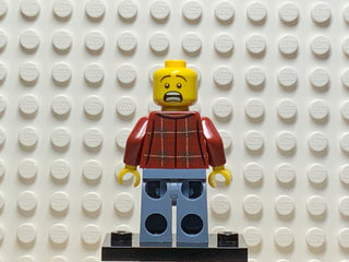 Blacktron Fan, tlm041 Minifigure LEGO®   