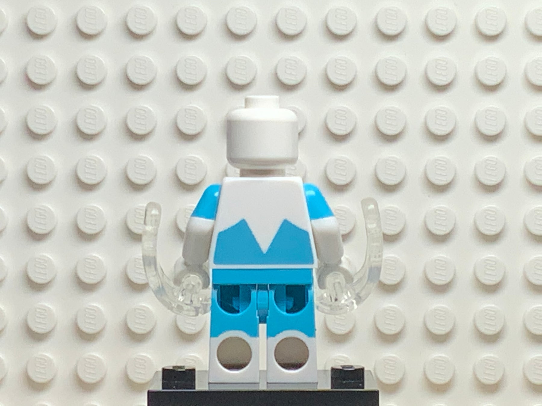 Lego frozone online minifigure