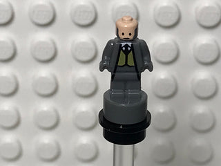 Argus Filch Statuette/Trophy, hpb025 Minifigure LEGO®   
