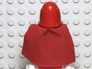 Royal Guard with Dark Red Arms and Hands, sw0521 Minifigure LEGO®   