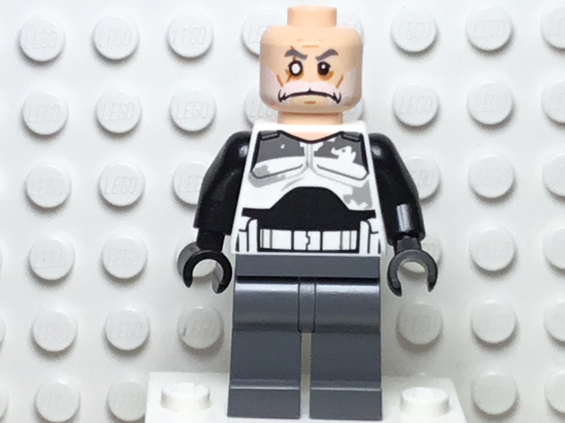 Commander Wolffe old sw0750 Atlanta Brick Co