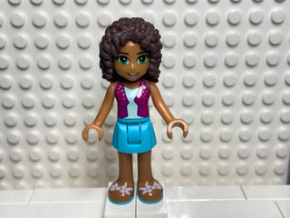 Andrea, frnd198 Minifigure LEGO®   