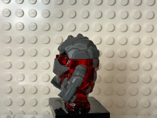 Rock Monster - Meltrox (Trans-Red), pm003 Minifigure LEGO®   
