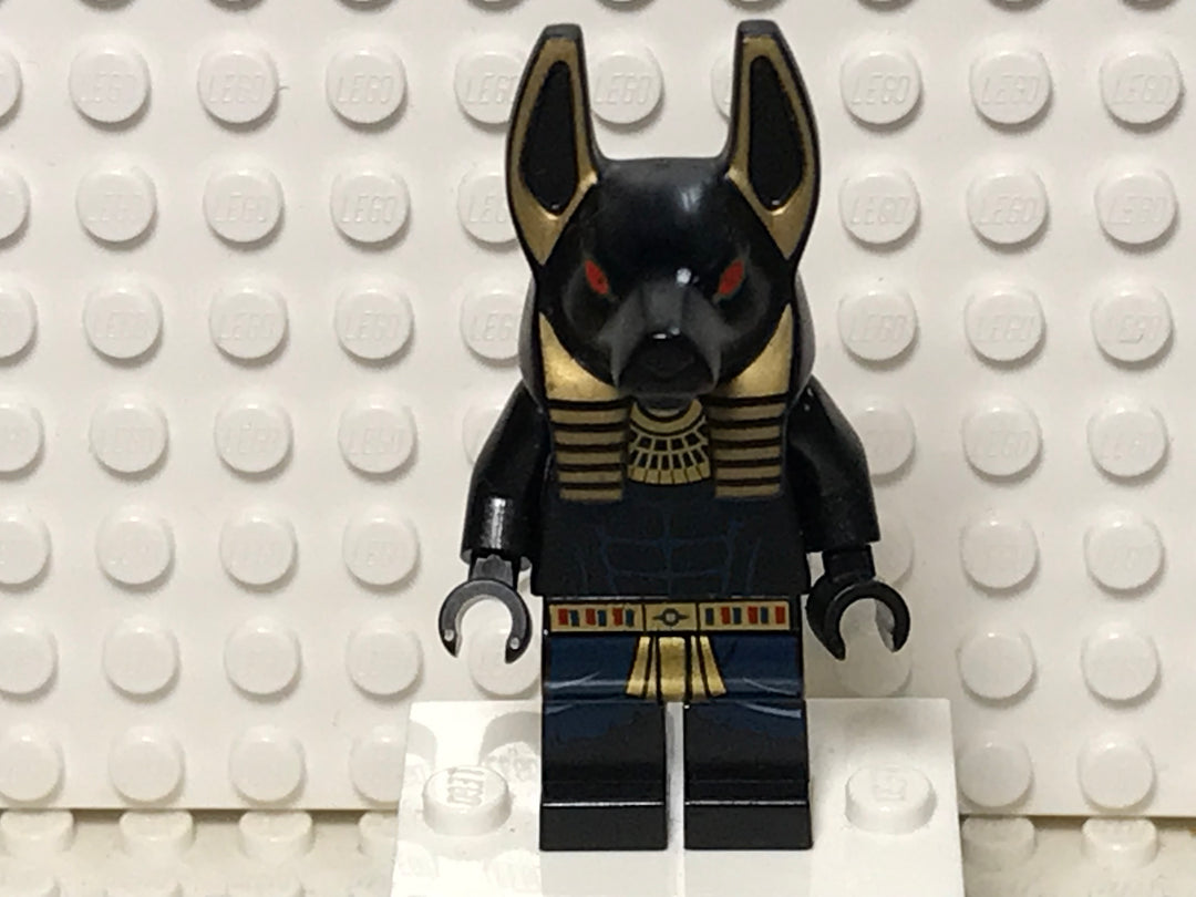 Anubis Guard, pha008