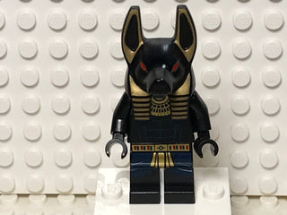 Anubis Guard, pha008 Minifigure LEGO®   