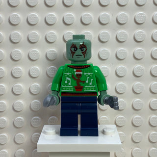 Drax - Holiday Sweater, sh837 Minifigure LEGO®   