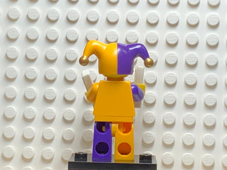 Jester, col12-9 Minifigure LEGO®   