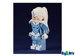 Dove Custom Printed & Inspired Lego DC Minifigure Custom minifigure BigKidBrix   